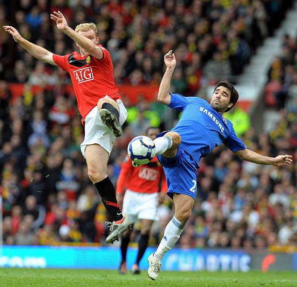 在现代足球 在现代足球